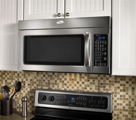 stainless steel microwave under cabinet|under mount microwave 12x12x30.